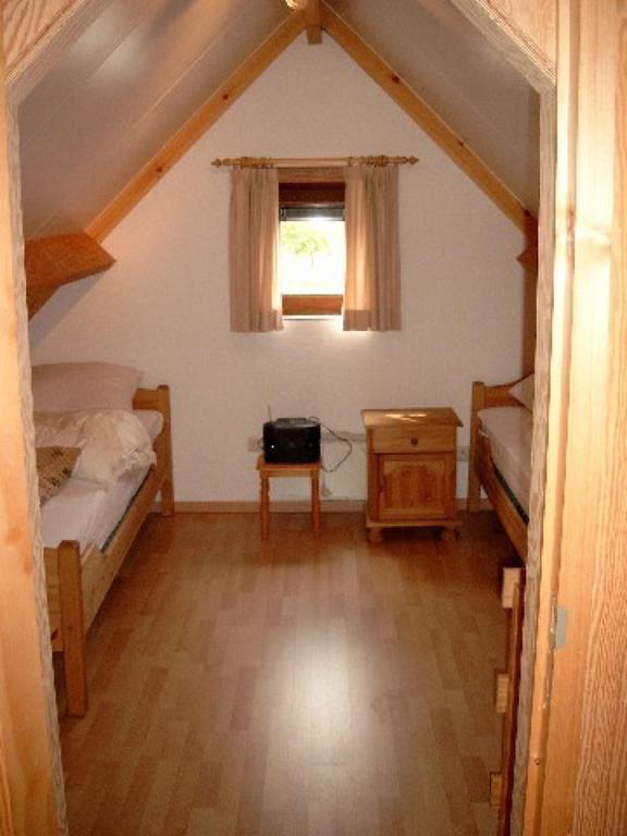 Vakantiehuisje De Haan Habitación foto