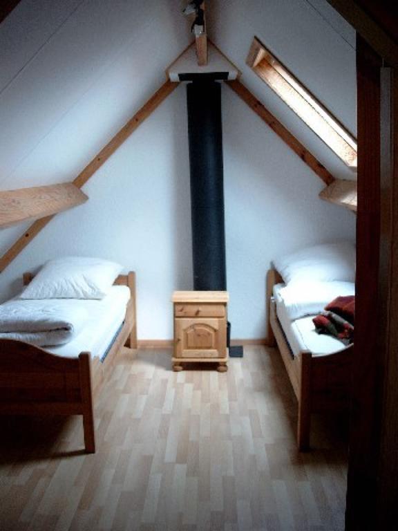 Vakantiehuisje De Haan Habitación foto