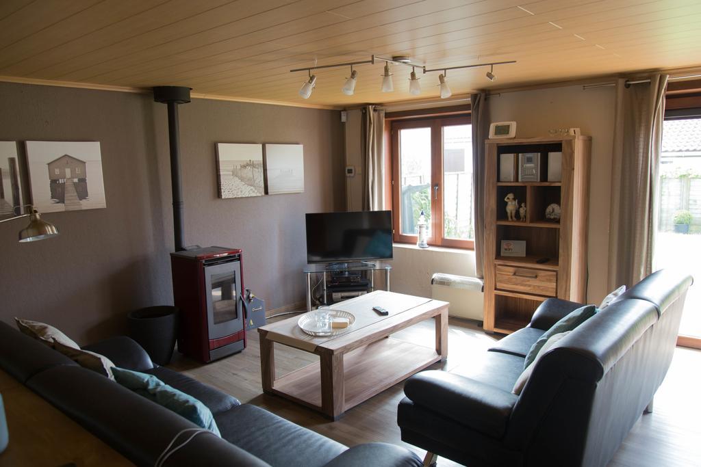 Vakantiehuisje De Haan Exterior foto
